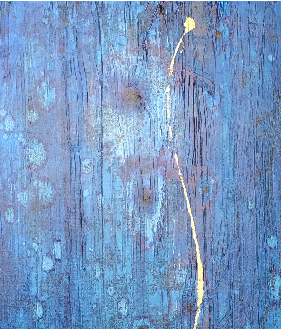 和-Still waters run deep