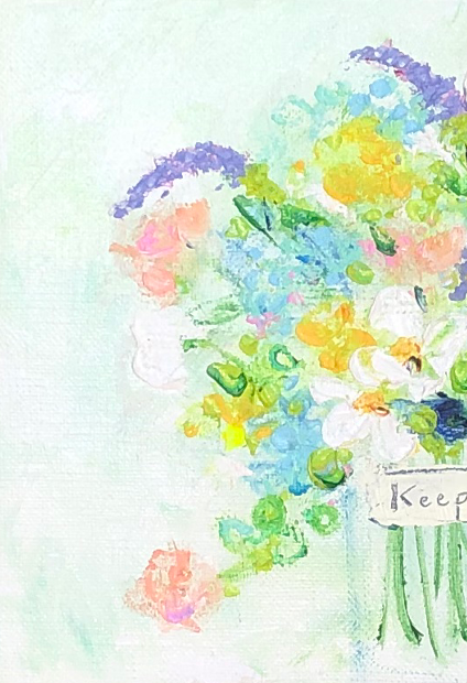 Keep smiling!!