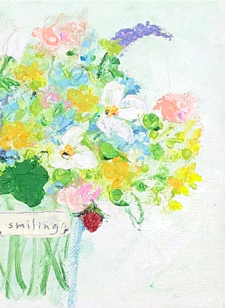 Keep smiling!!