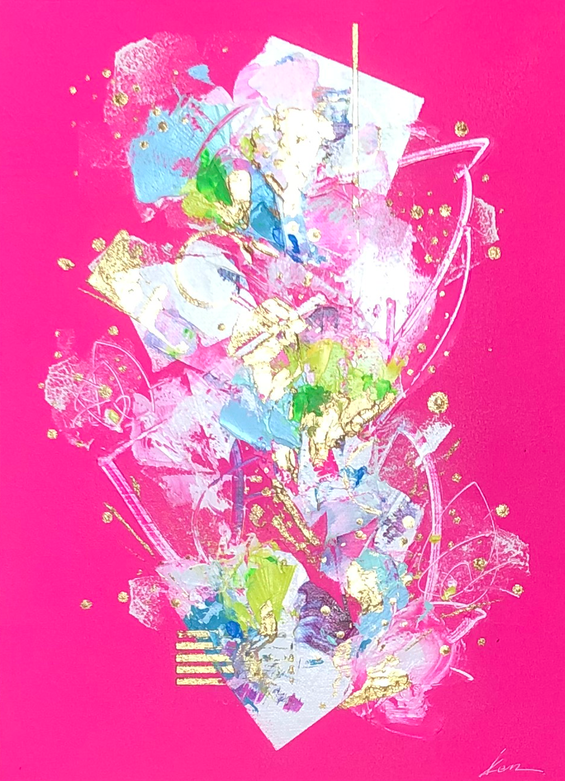 舞-Two become one.