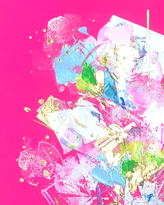 舞-Two become one.