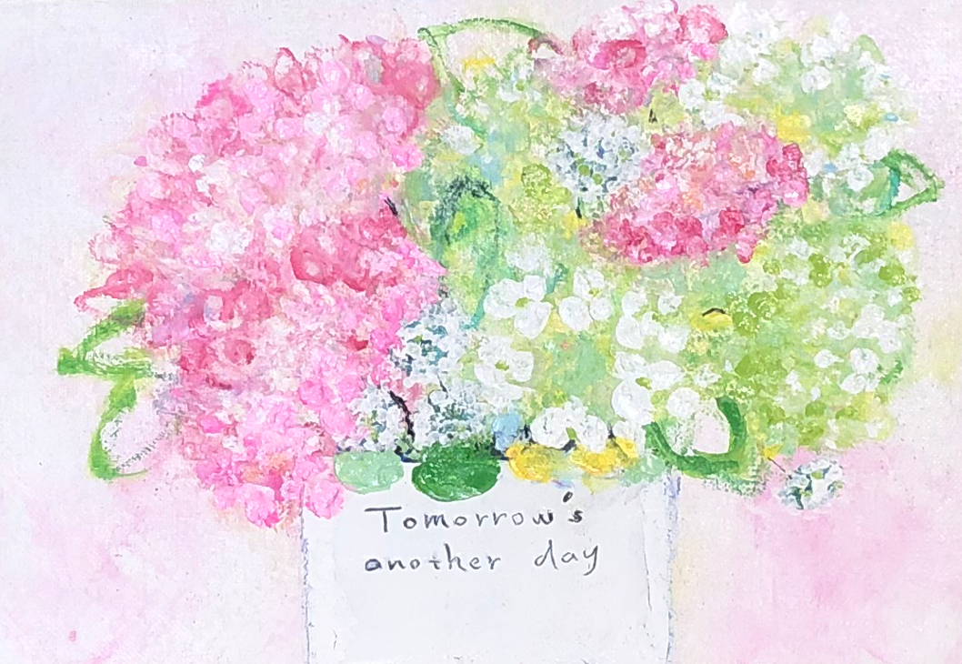 Tomorrow's another day
