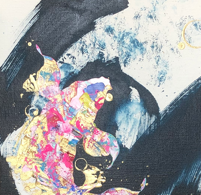 飛躍