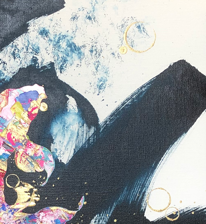 飛躍