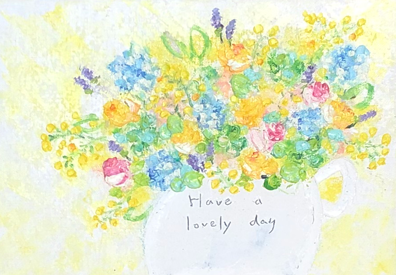 Have a lovely day