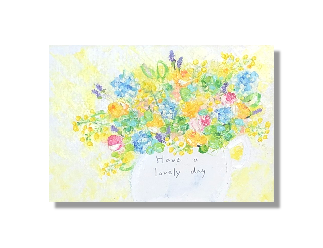 Have a lovely day
