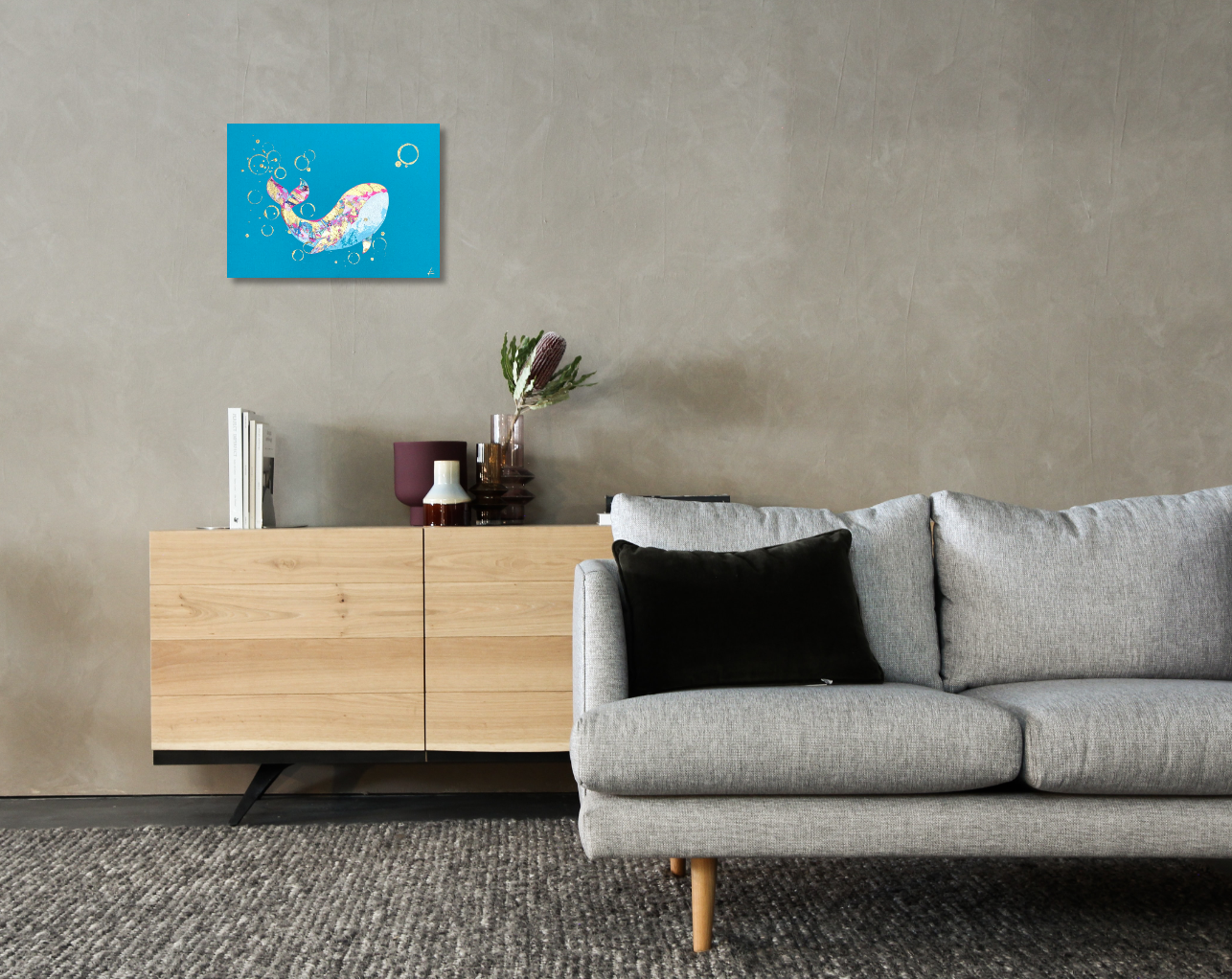 そらいろの約束