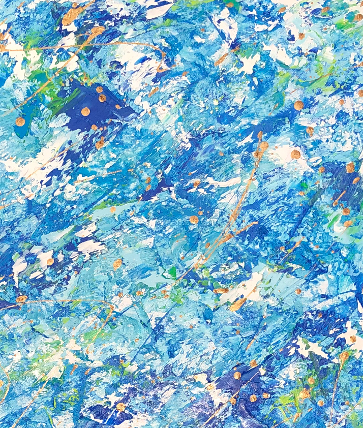 Blue ocean
