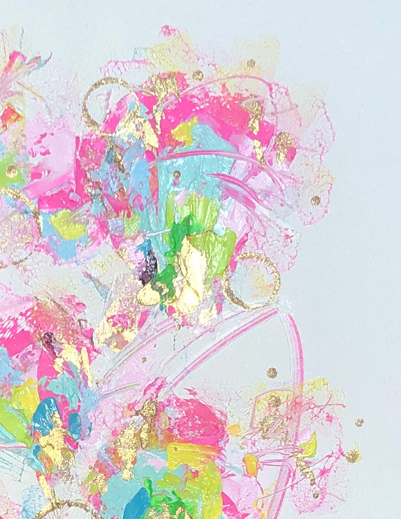 舞-感謝の花束