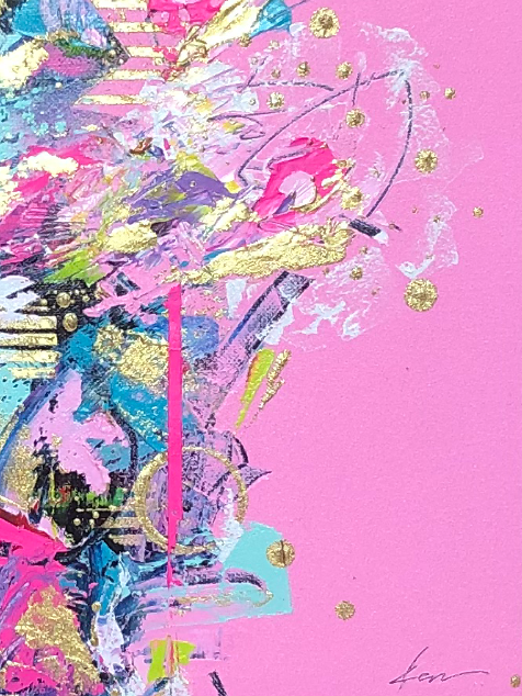 舞-Metamorphose Bloom