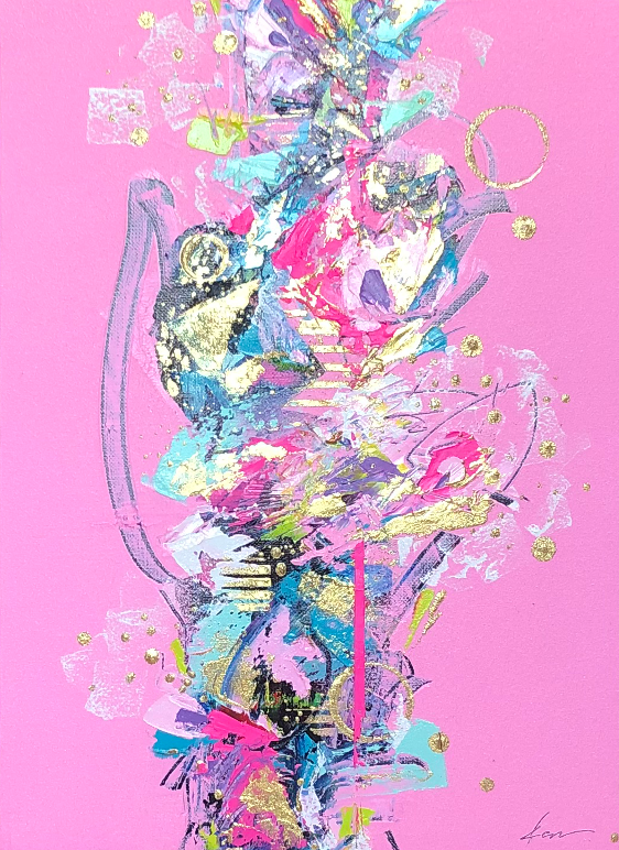 舞-Metamorphose Bloom